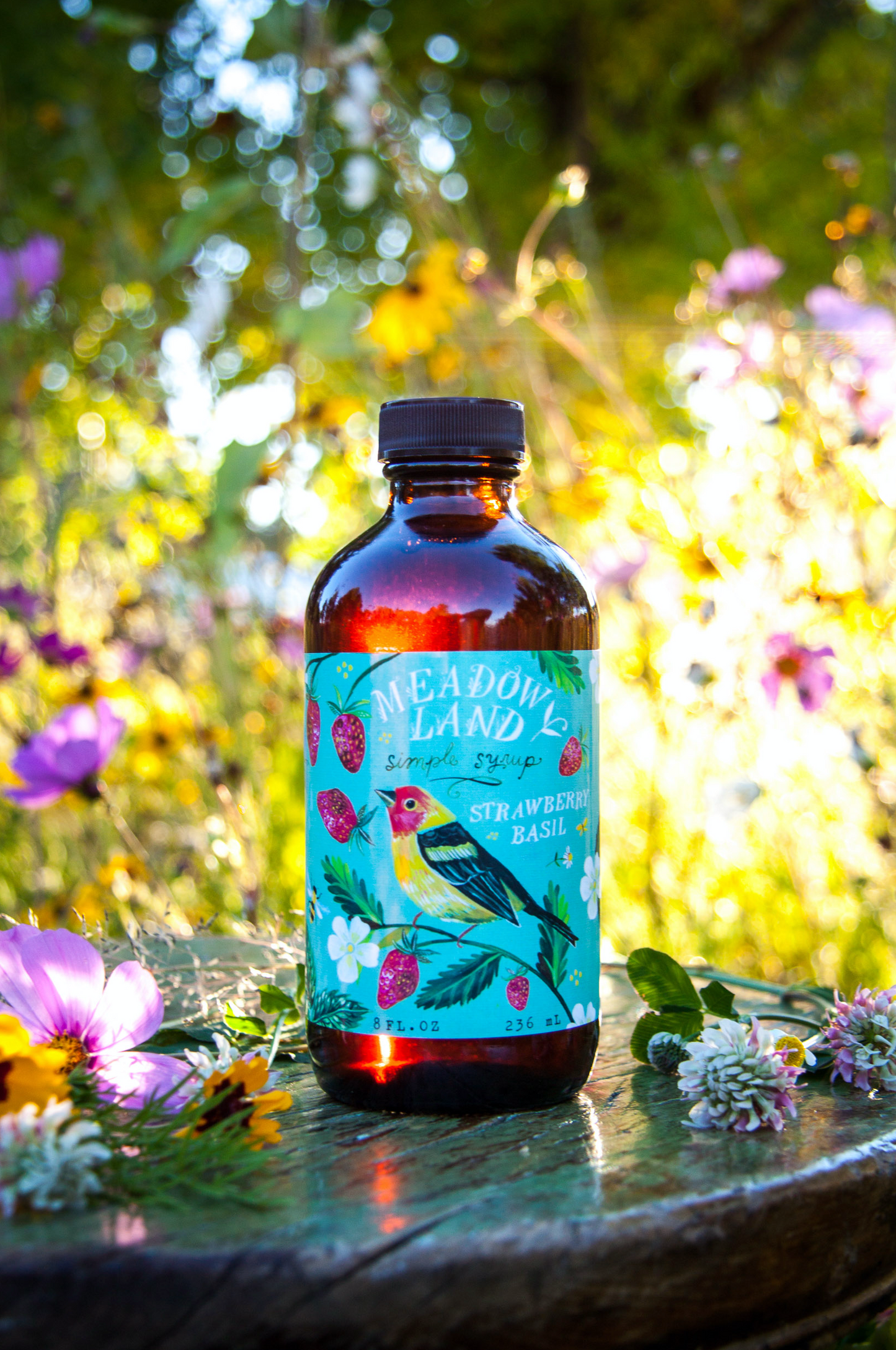 Meadowland Tanager 8oz