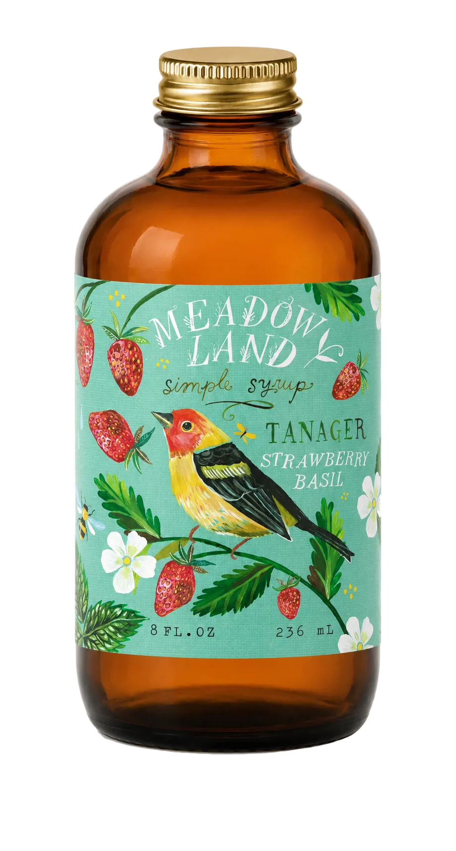 Meadowland Tanager 8oz