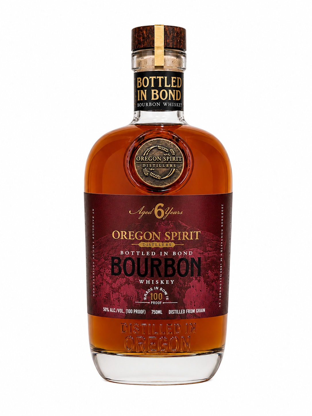 6-Year BIB Bourbon