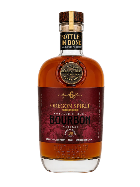 6-Year BIB Bourbon