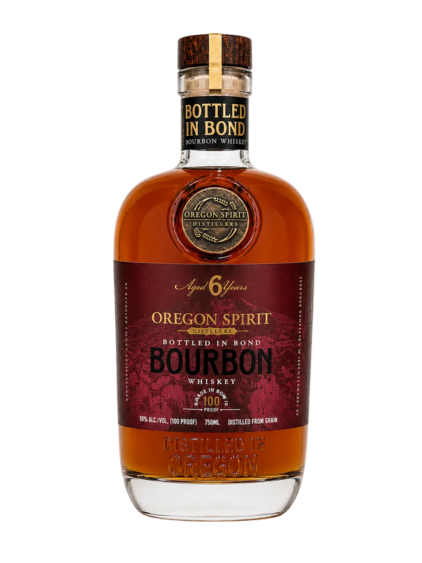 6-Year BIB Bourbon