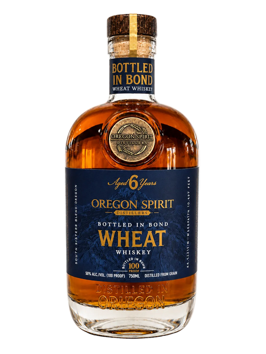 6-Year BIB Wheat Whiskey