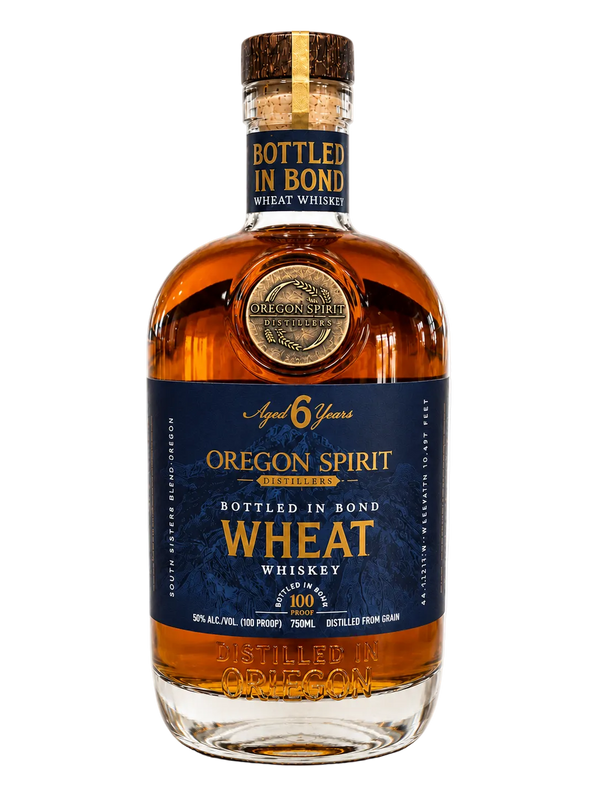 6-Year BIB Wheat Whiskey