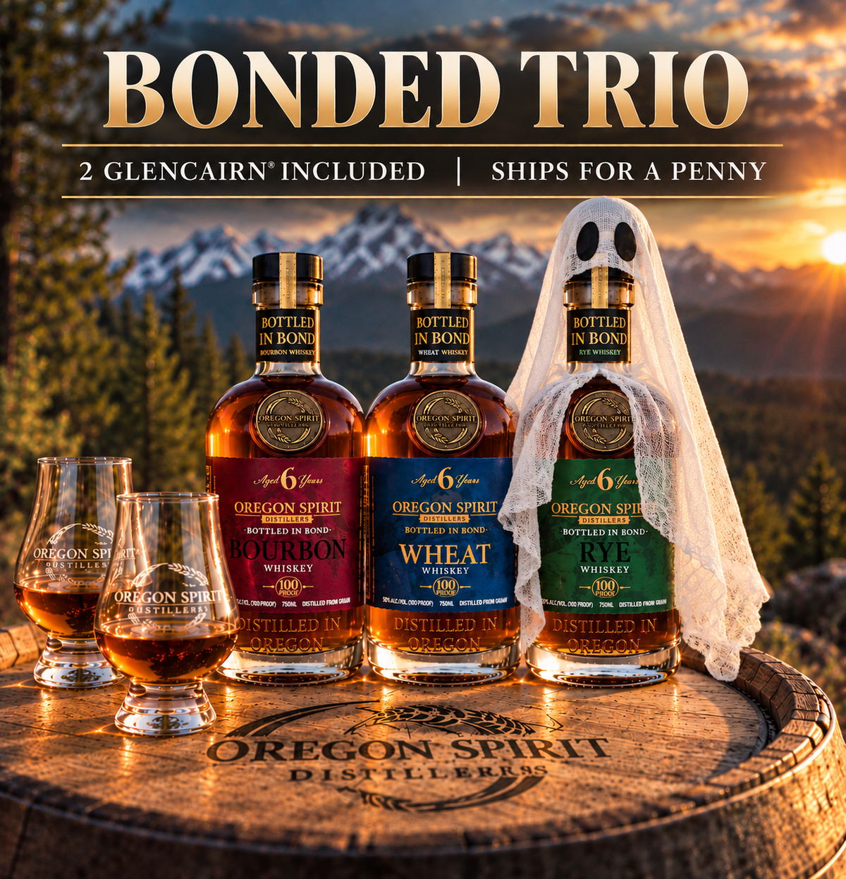 October’s Bonded Collection