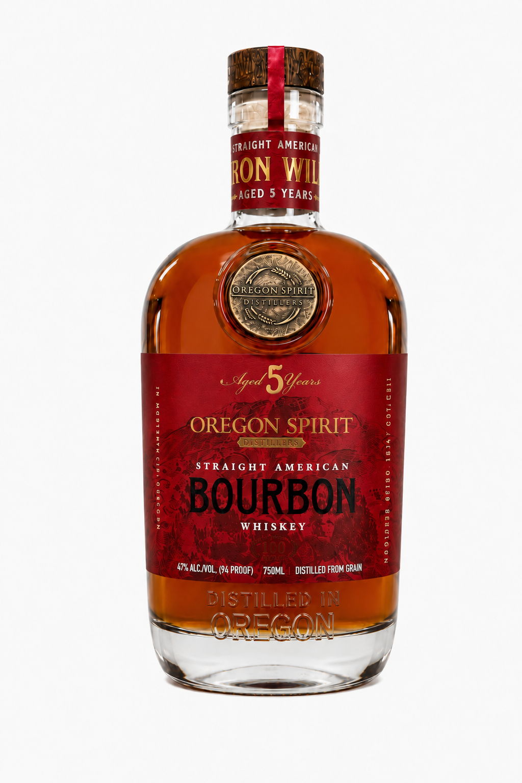 5-Year Bourbon