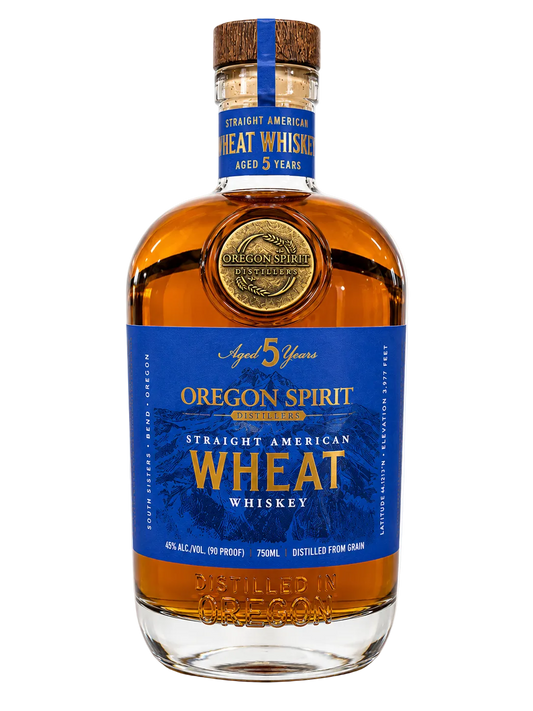 5-Year Wheat Whiskey