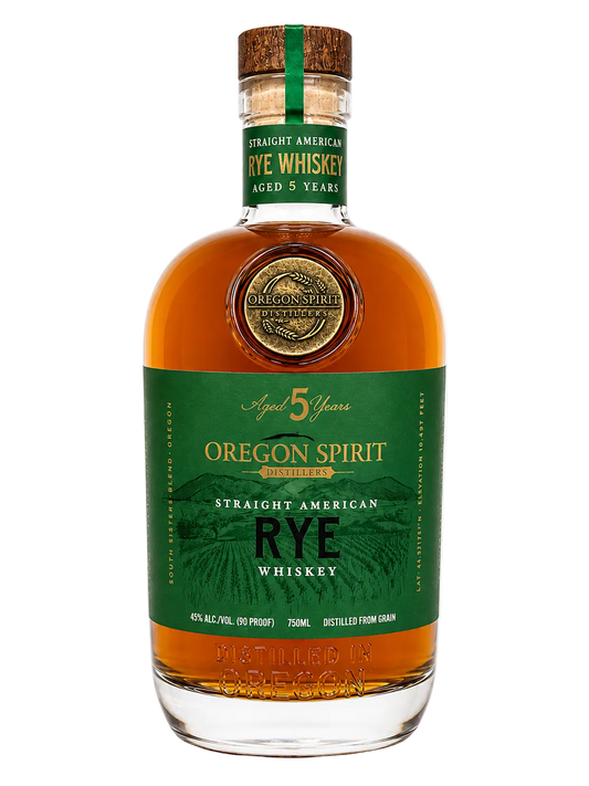 5-Year Rye Whiskey