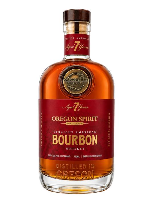 7-Year Bourbon 107° Small Batch