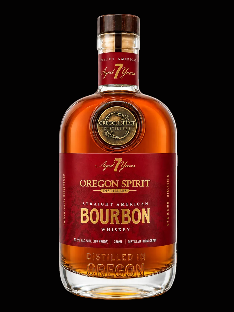 7-Year Bourbon 107° Small Batch