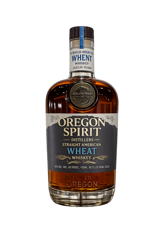 Oregon Spirit Wheat Whiskey
