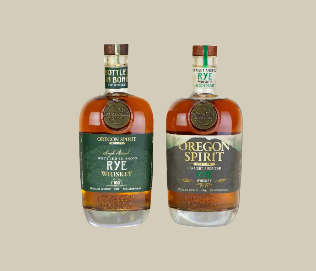Oregon Rye Products – Oregon Spirit Distillers