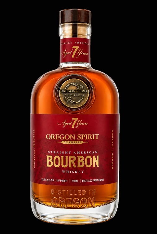 7-Year Bourbon 107° Small Batch
