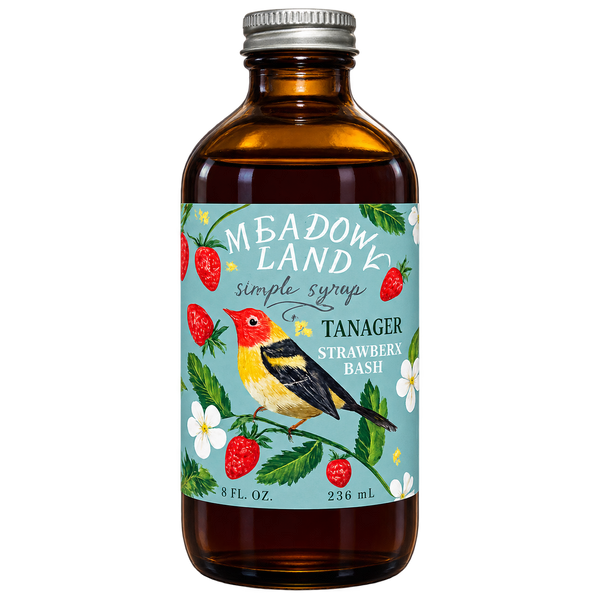 Meadowland Tanager 8oz
