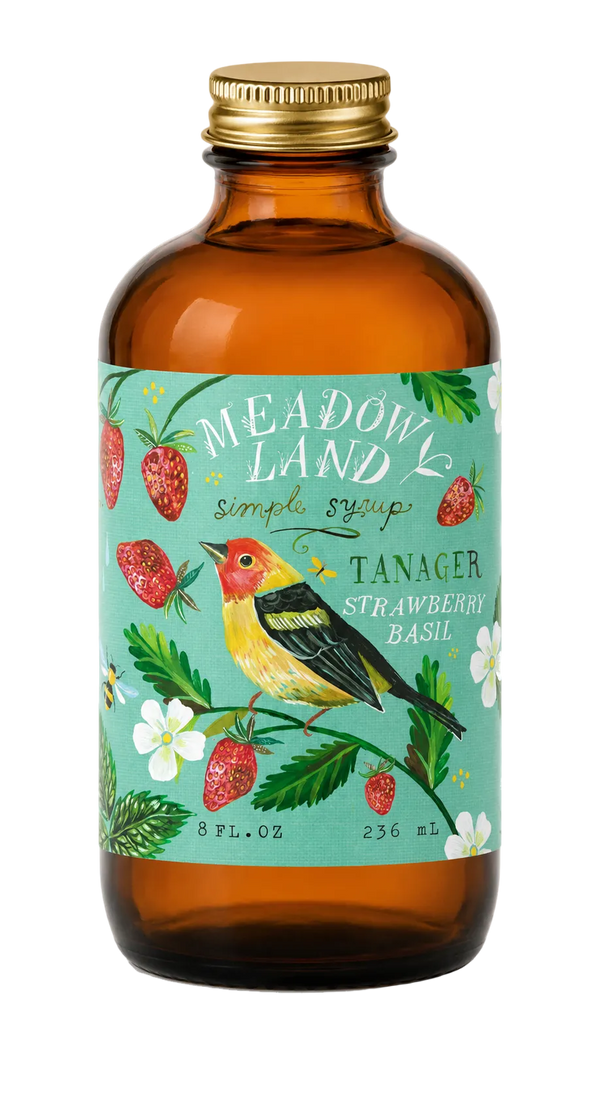 Meadowland Tanager 8oz